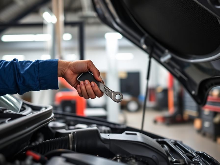 Serviço de mecânica automóvel multimarca